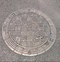 新型自調(diào)式防沉降井蓋，你不知道的小“秘密”
